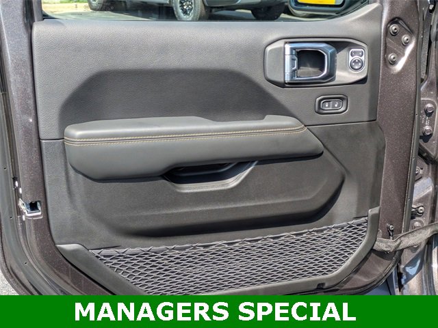 New 2025 Jeep Wrangler Sahara image 12