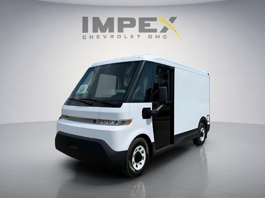 Used 2024 Chevrolet Brightdrop 400 w/ Commercial Equipment Package AWD/4WD image 6
