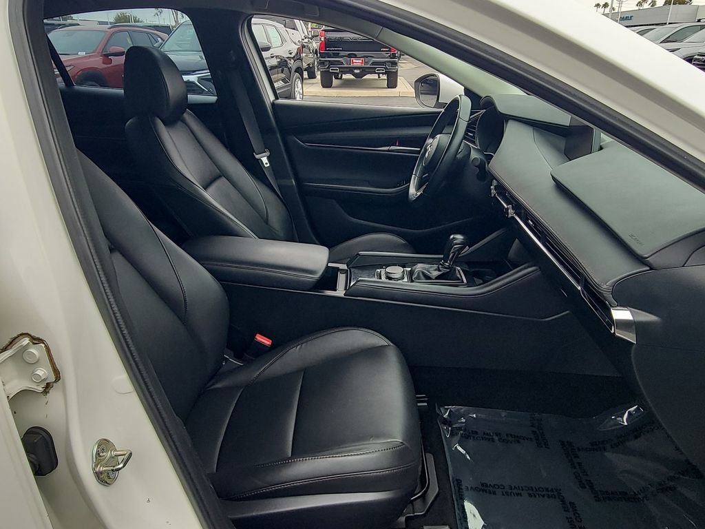 Used 2019 MAZDA MAZDA3 Sedan w/ Select Package FWD image 25