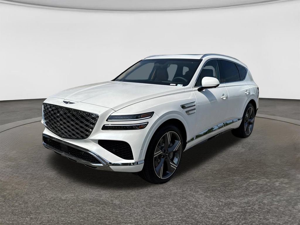 New 2026 Genesis GV80 3.5T Prestige AWD/4WD image 3