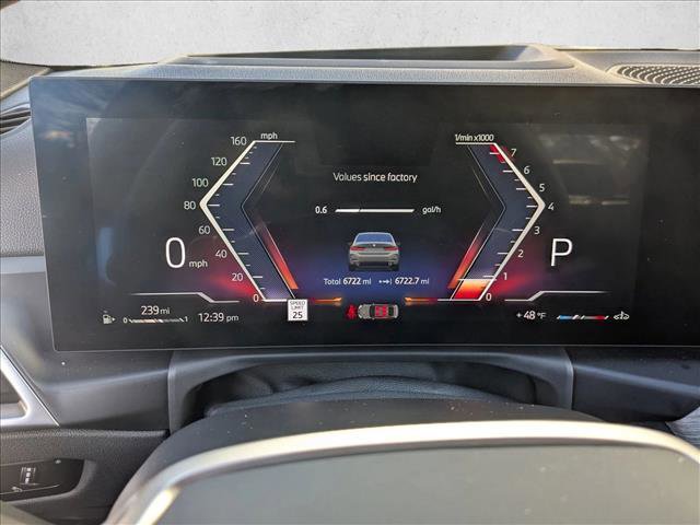 Certified 2025 BMW 330i xDrive Sedan w/ Premium Package image 11