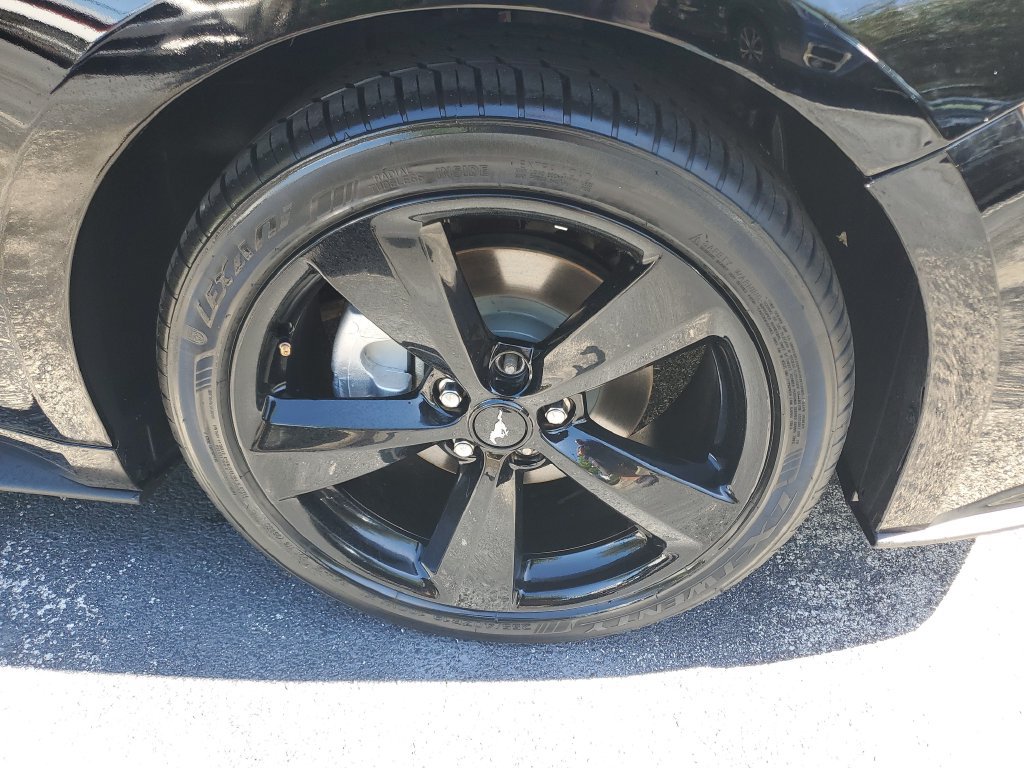 Used 2022 Ford Mustang Premium w/ Equipment Group 201A RWD image 8