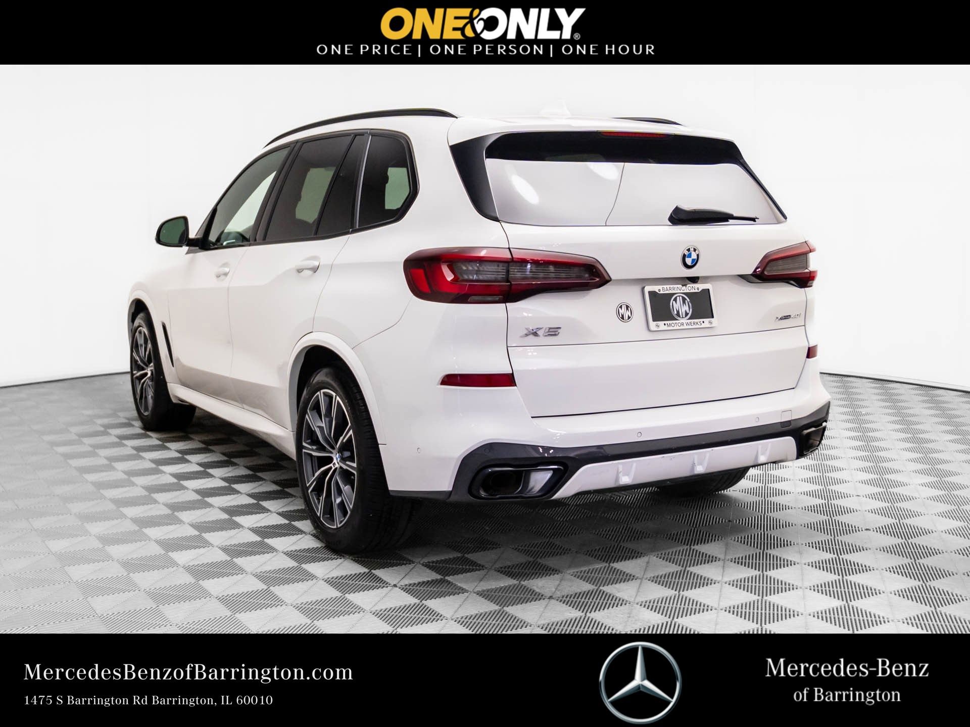 Used 2023 BMW X5 xDrive40i w/ M Sport Package video 3