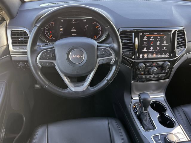Used 2021 Jeep Grand Cherokee Limited image 12