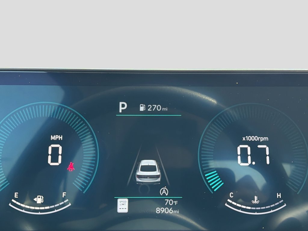 Certified 2025 Hyundai Sonata SE FWD image 21