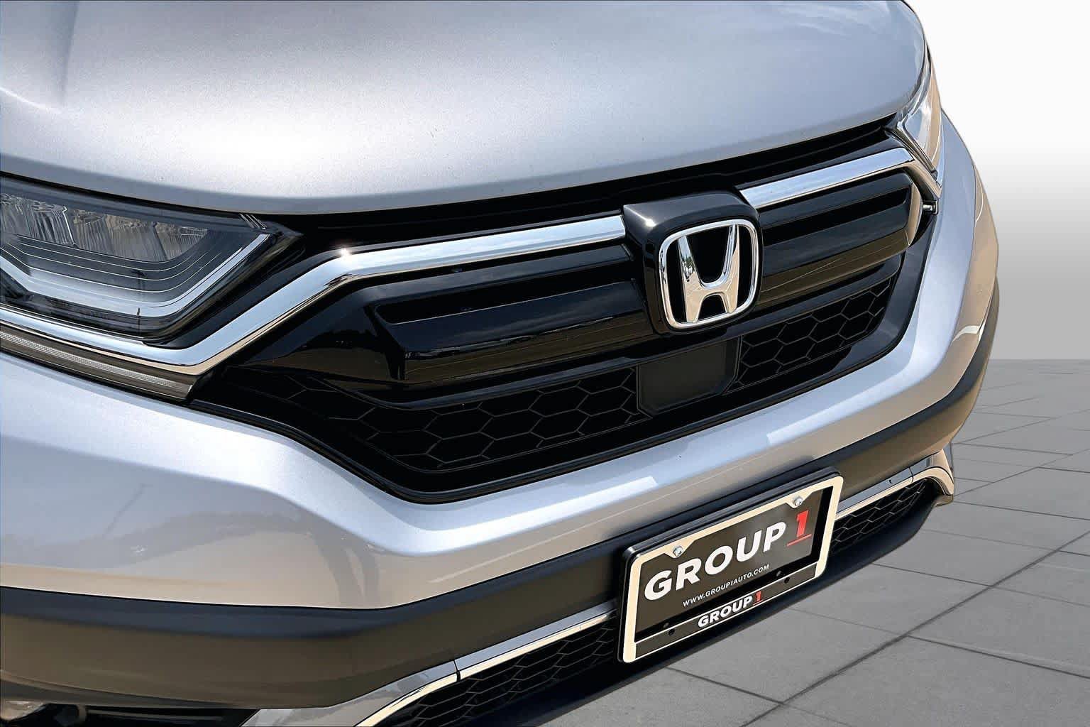Used 2021 Honda CR-V Touring image 30