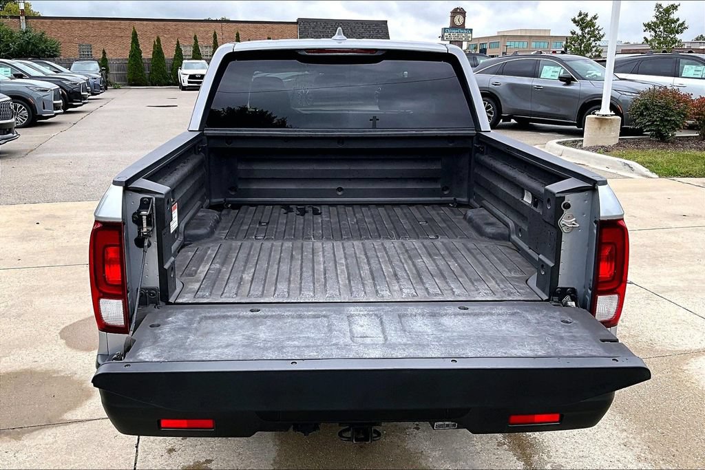 Used 2019 Honda Ridgeline Sport image 32