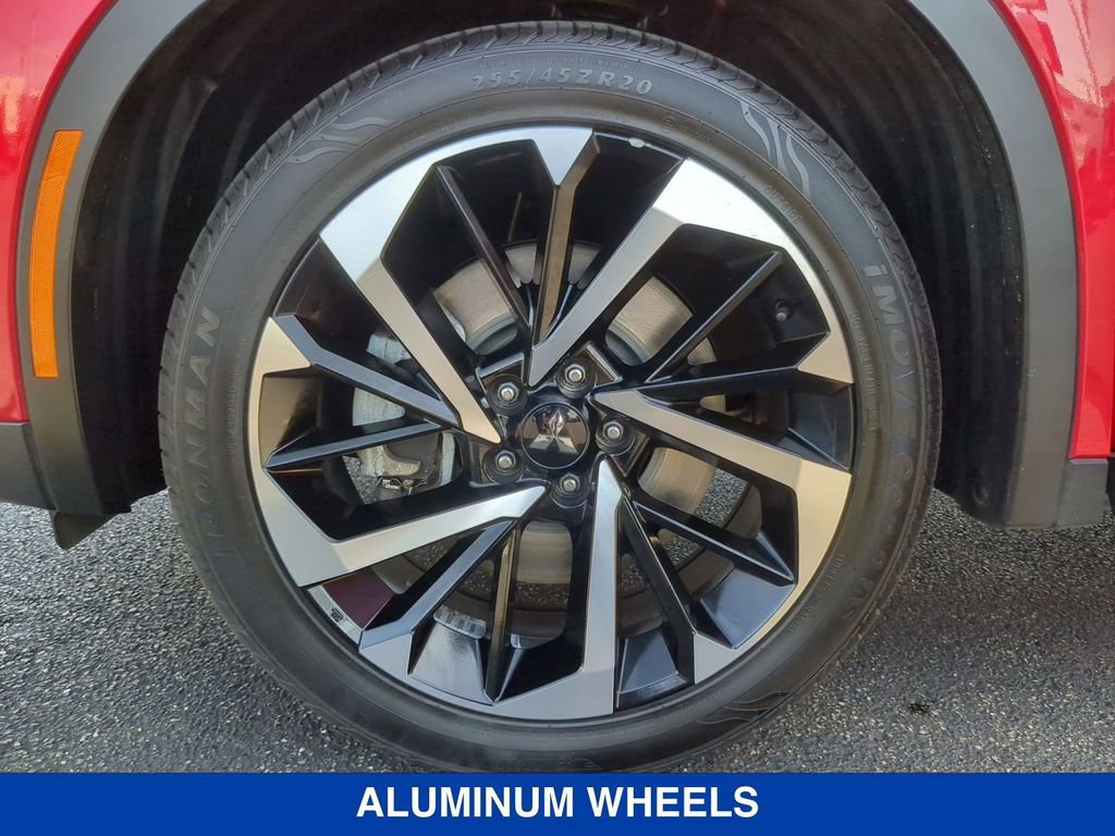 Used 2023 Mitsubishi Outlander SE AWD/4WD image 26