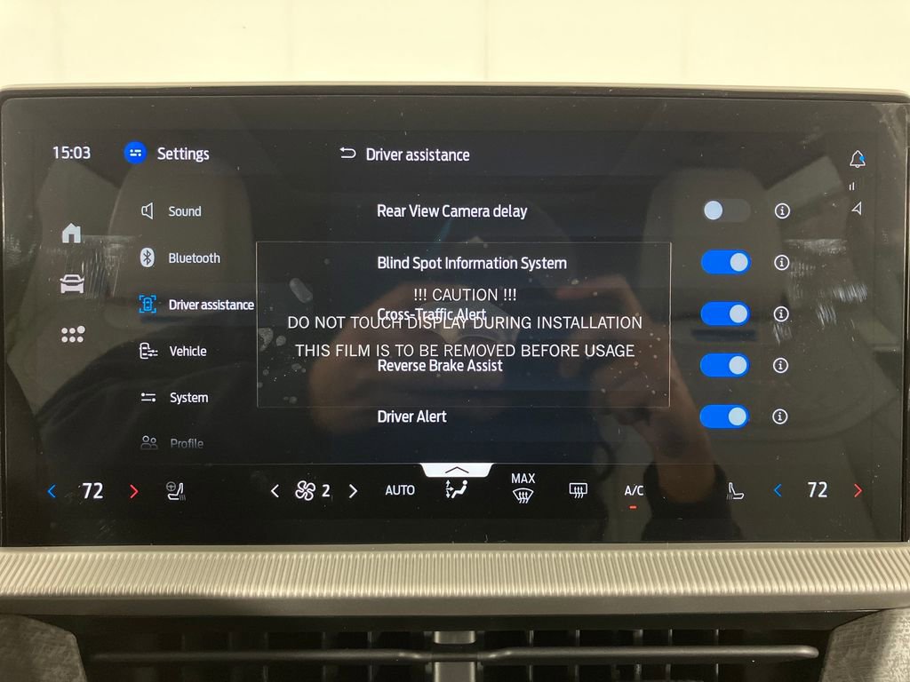 New 2026 Ford Explorer Platinum w/ LUX Leather Package image 37