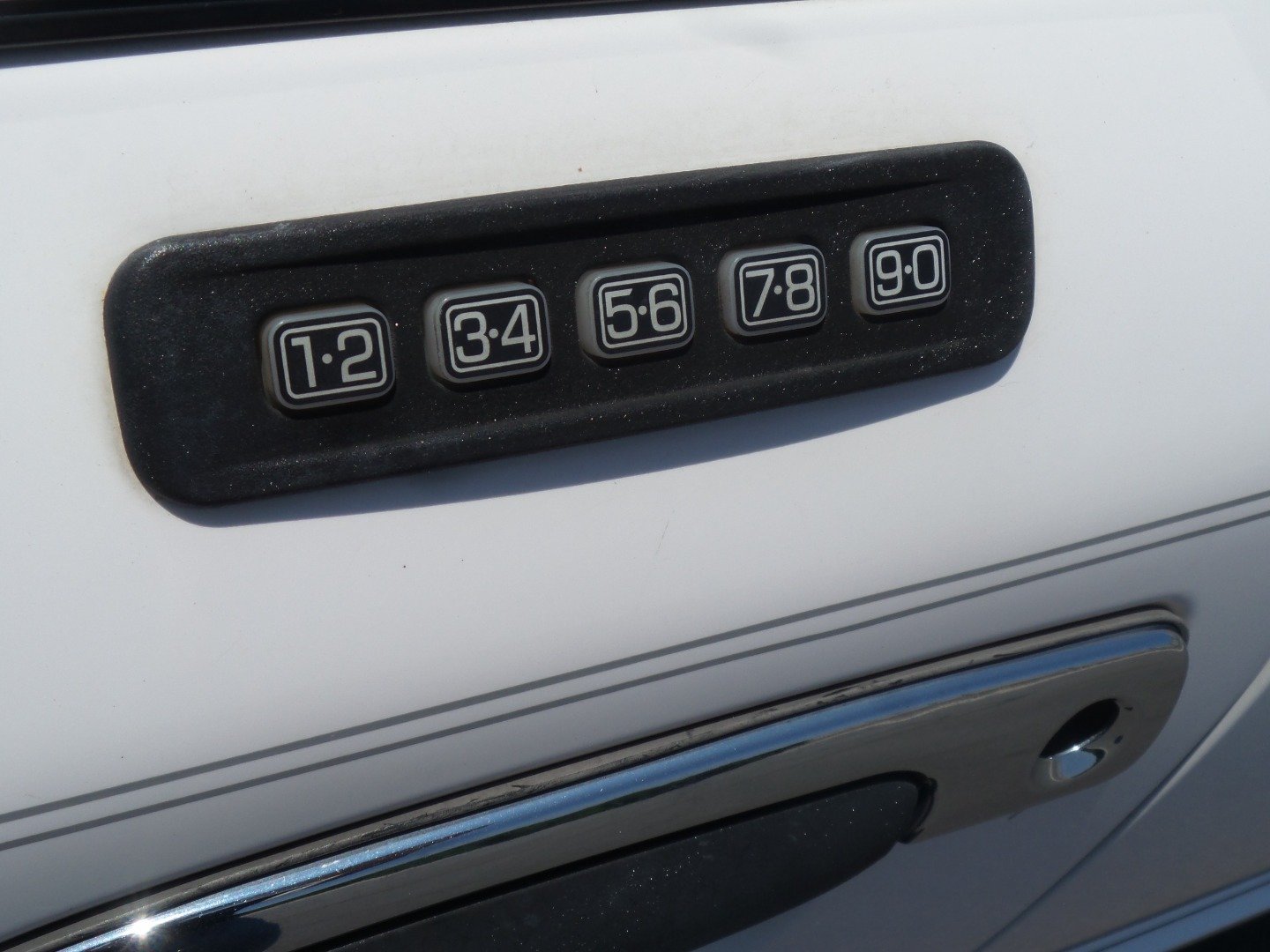 Used 2006 Mercury Grand Marquis LS RWD image 21