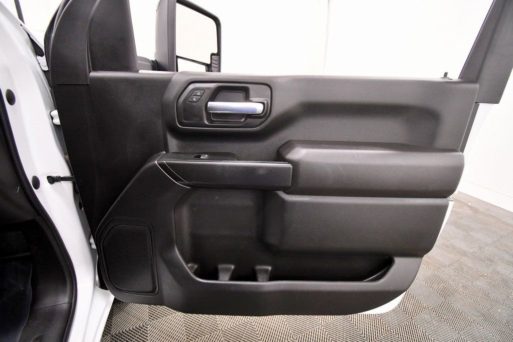 Used 2022 Chevrolet Silverado 3500 W/T w/ WT Convenience Package AWD/4WD image 14