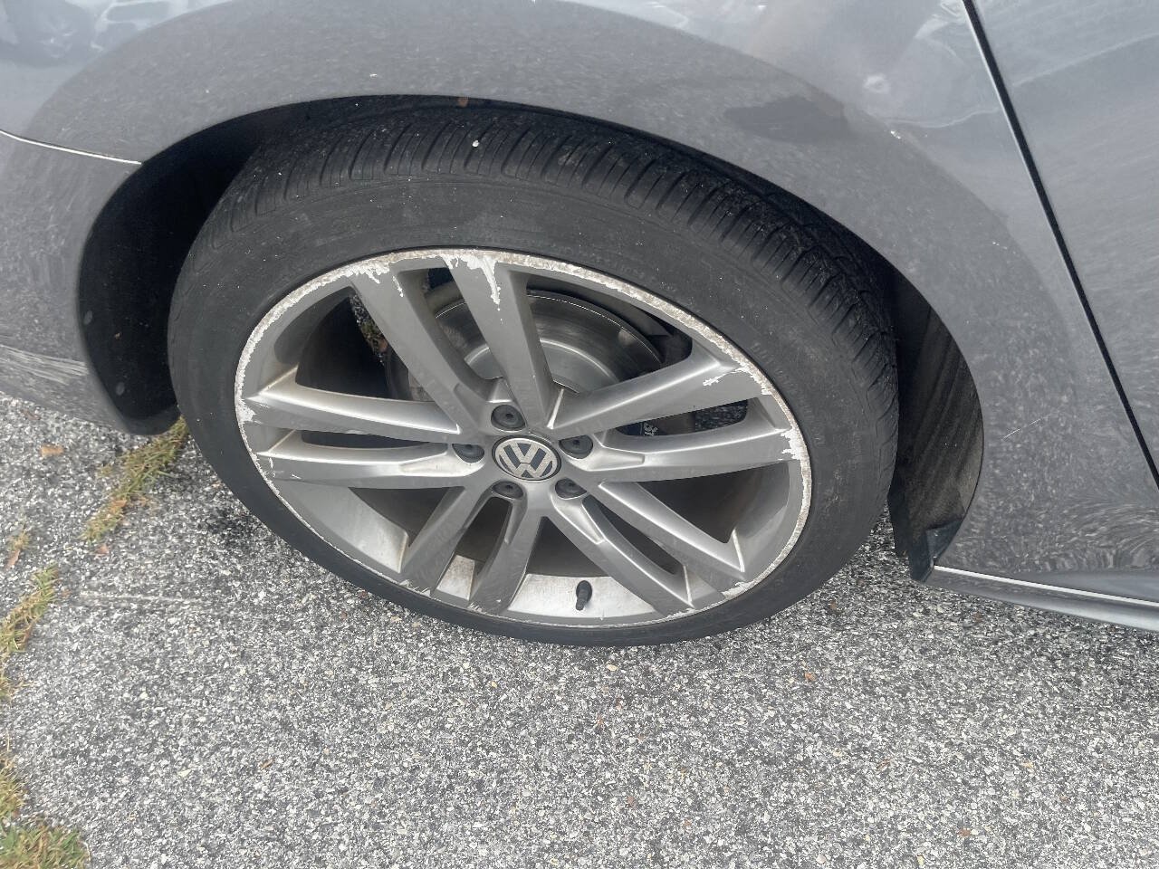 Used 2017 Volkswagen Passat 1.8T R-Line FWD image 26