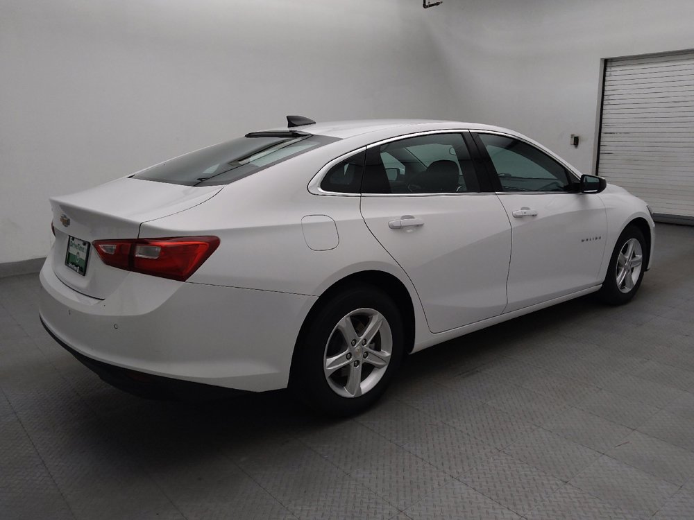 Used 2023 Chevrolet Malibu LS w/ Driver Confidence Package FWD image 10