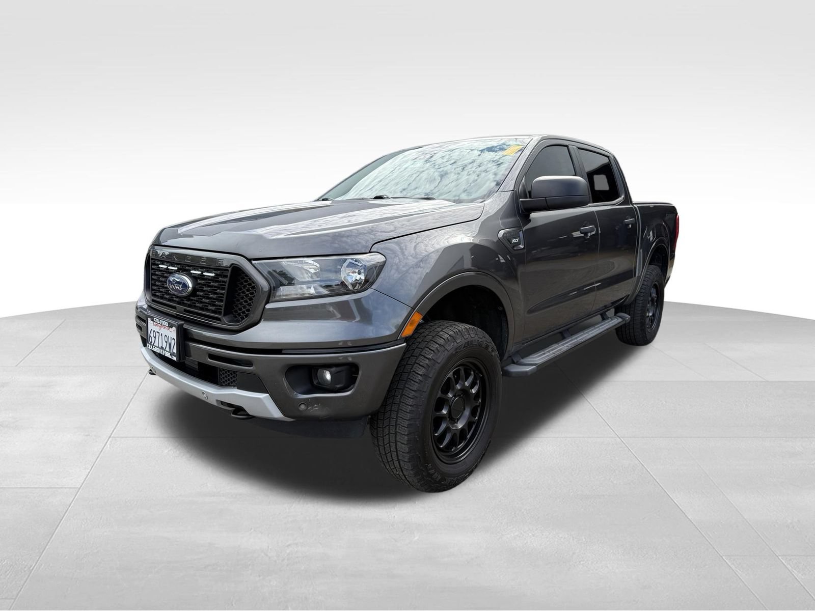 Used 2019 Ford Ranger XLT w/ Equipment Group 302A Luxury RWD image 4