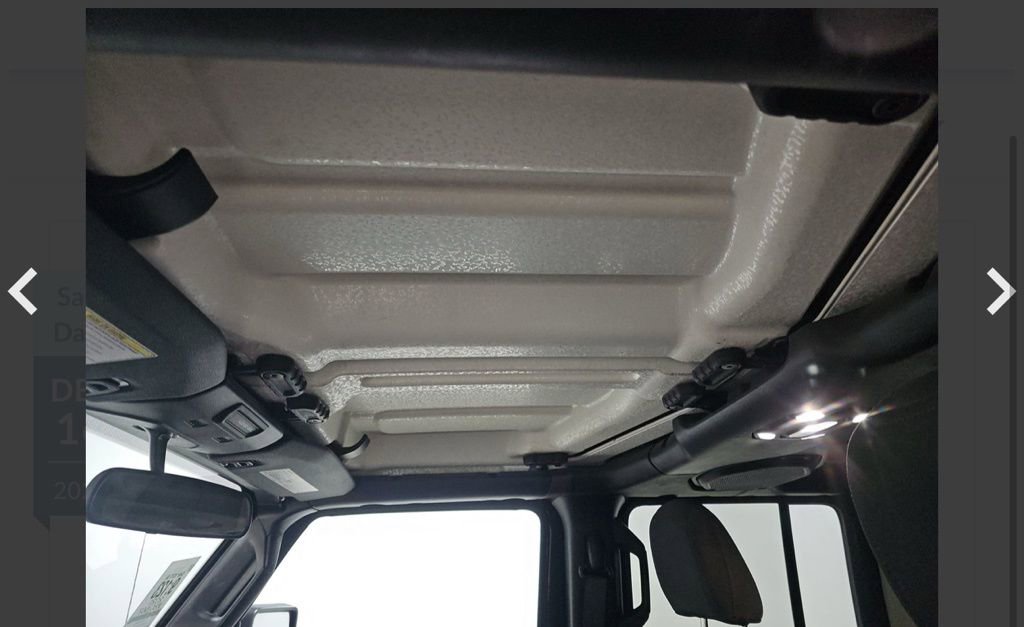 Used 2021 Jeep Wrangler Unlimited Sport image 8