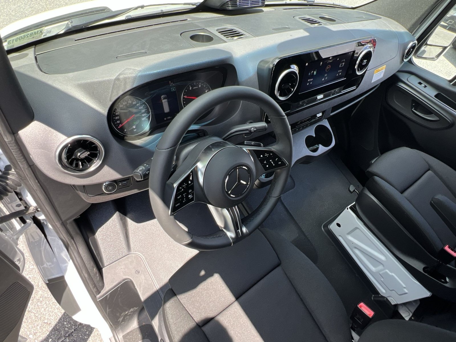 New 2026 Mercedes-Benz Sprinter 2500 image 15