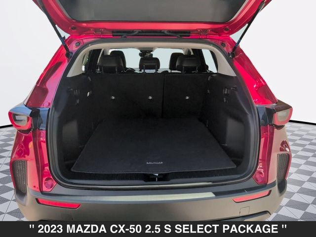Certified 2023 MAZDA CX-50 AWD 2.5 S w/ Select Package image 30