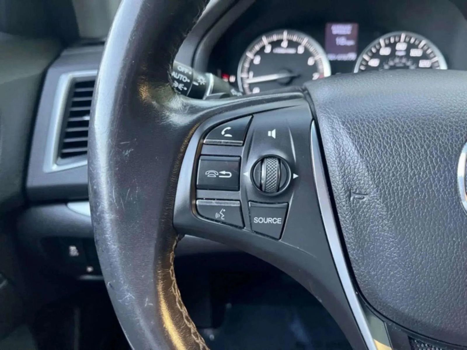 Used 2016 Acura TLX V6 image 13