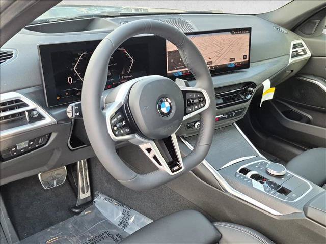 New 2026 BMW 330i xDrive Sedan w/ M Sport Package AWD/4WD image 3