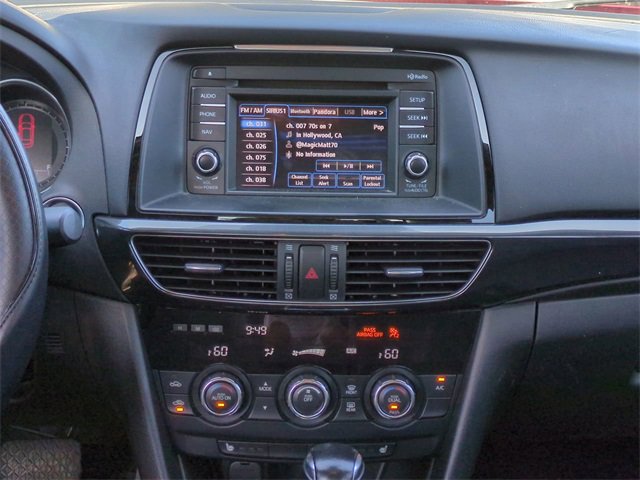 Used 2015 MAZDA MAZDA6 Grand Touring w/ GT Technology Package image 19