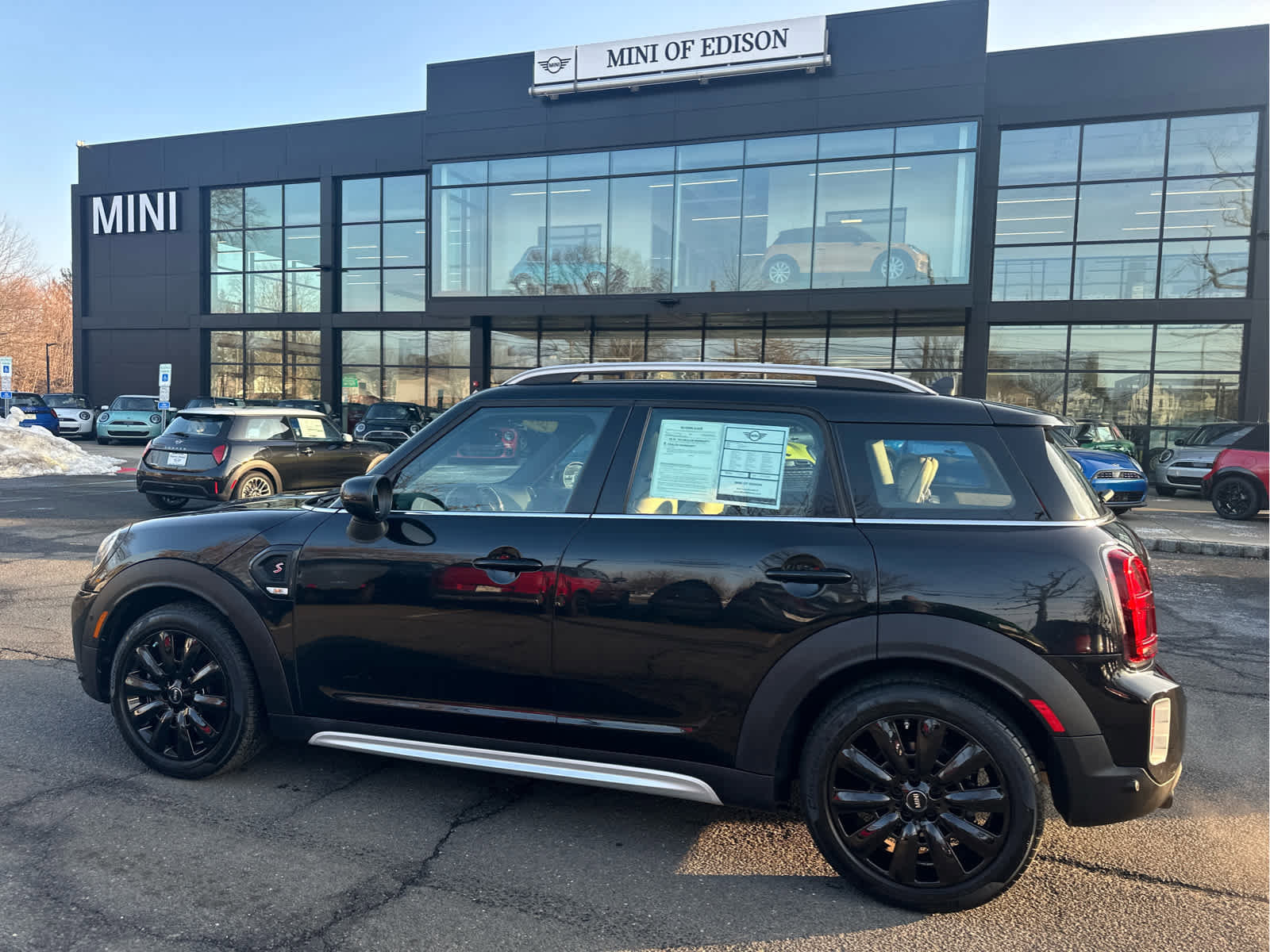 Used 2023 MINI Cooper Countryman S image 2
