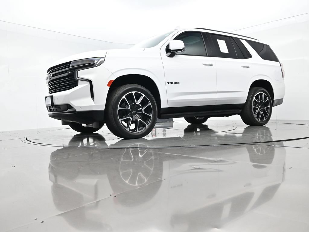 Used 2024 Chevrolet Tahoe RST w/ Luxury Package AWD/4WD image 48