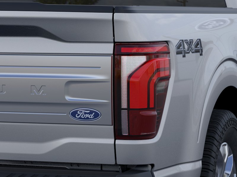 New 2026 Ford F150 Platinum w/ Equipment Group 702A High AWD/4WD image 21