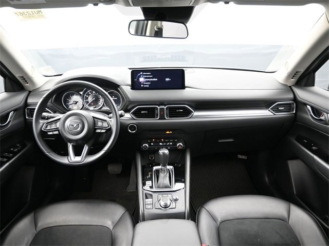 Certified 2023 MAZDA CX-5 AWD 2.5 S w/ Select Package image 24