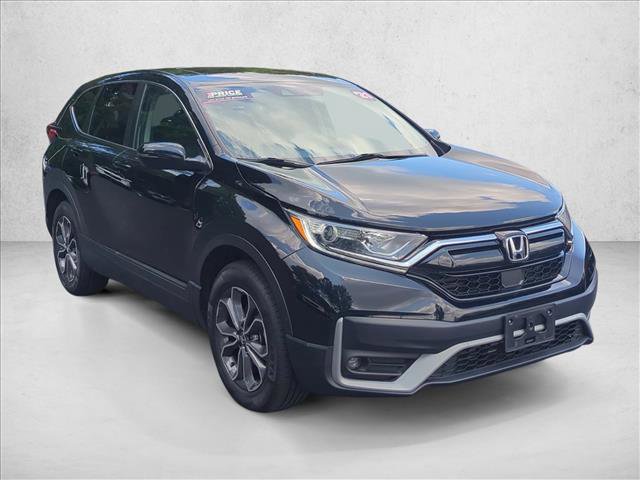 Used 2022 Honda CR-V EX image 3
