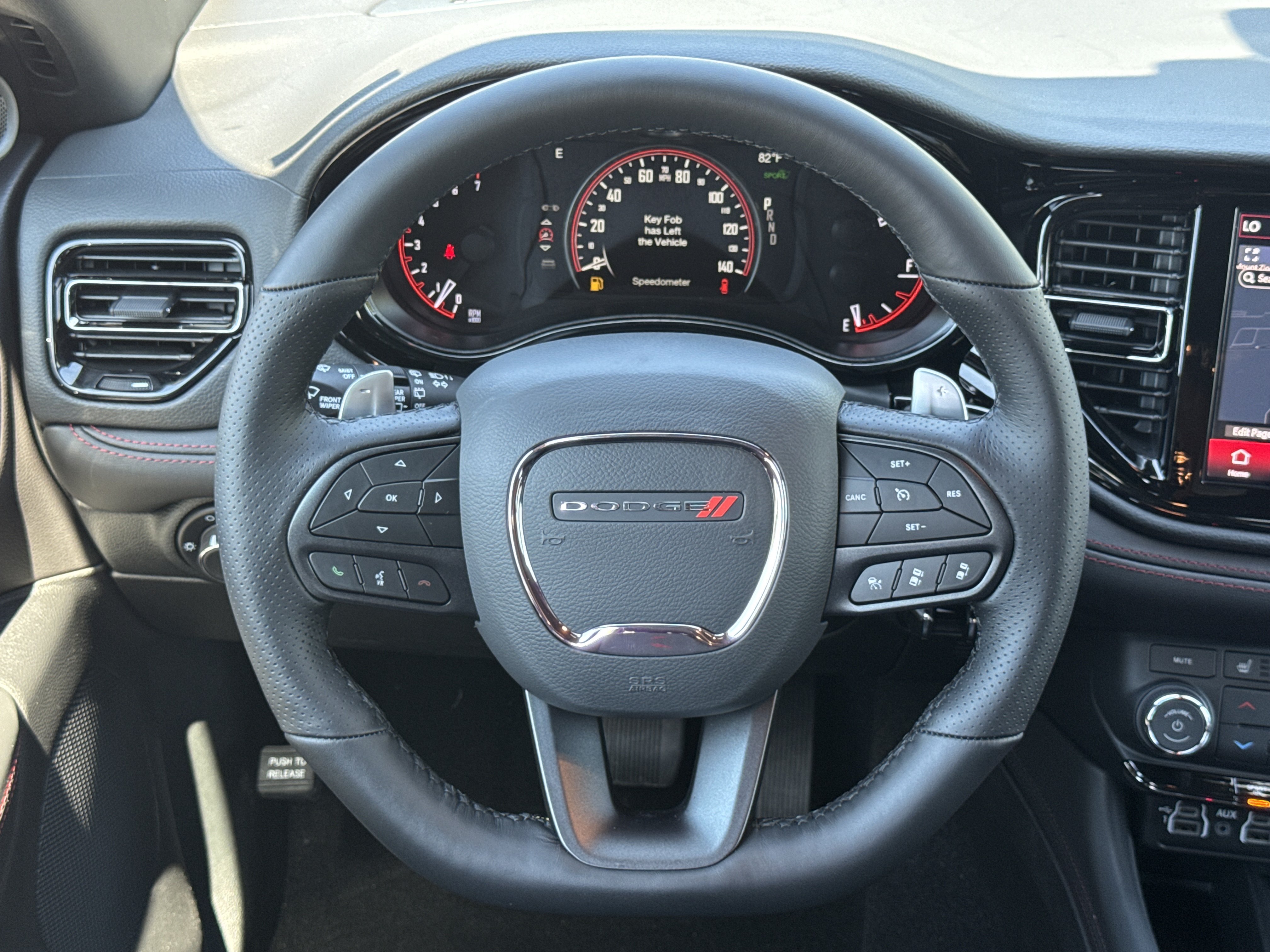 New 2026 Dodge Durango GT AWD/4WD image 24