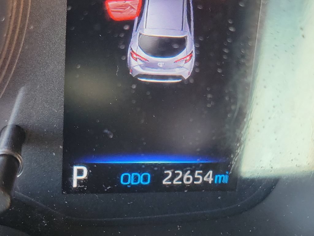 Used 2021 Toyota Corolla SE w/ Carpet Mat Package (TMS) FWD image 3