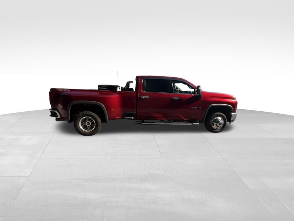 Used 2022 Chevrolet Silverado 3500 LTZ w/ LTZ Plus Package AWD/4WD image 3
