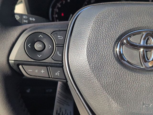 New 2025 Toyota RAV4 XLE image 16