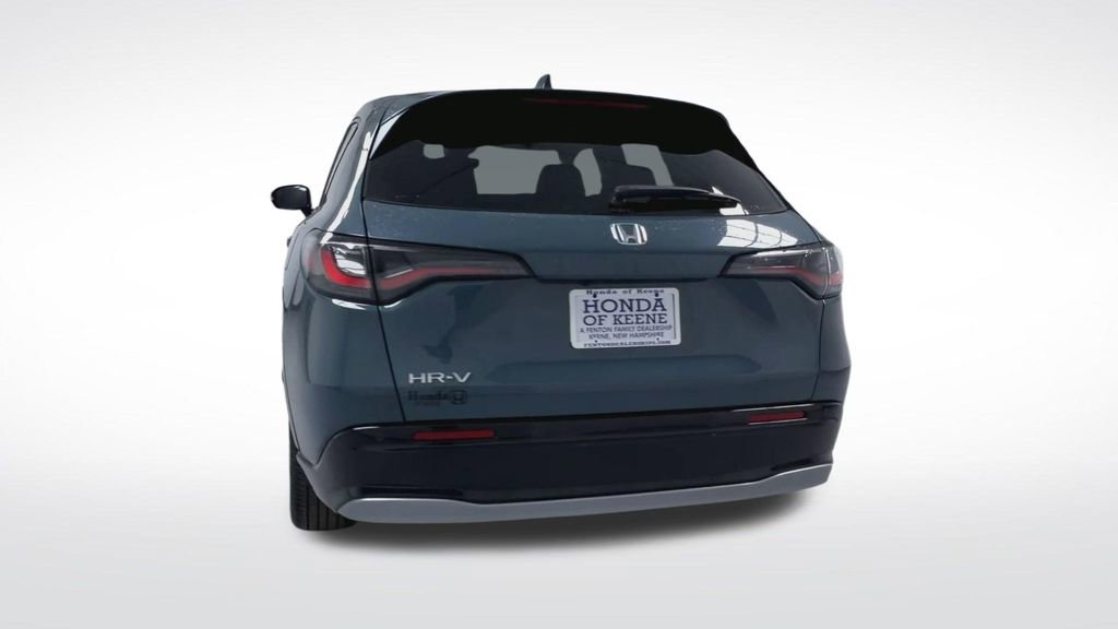 Used 2025 Honda HR-V EX-L image 9
