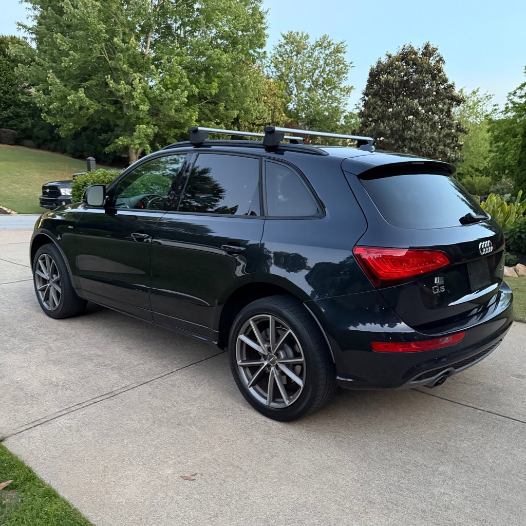 Used 2015 Audi Q5 TDI Prestige w/ Prestige Package AWD/4WD image 7