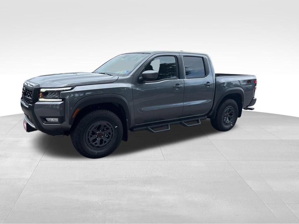 New 2026 Nissan Frontier PRO-4X w/ Tow Package AWD/4WD image 9