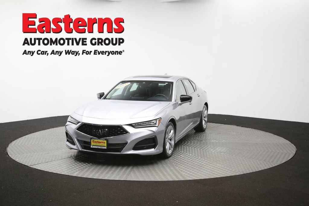 Used 2023 Acura TLX w/ Technology Package FWD image 57