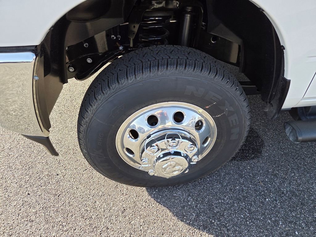 New 2026 RAM 3500 Tradesman image 3