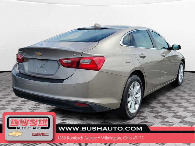 Used 2024 Chevrolet Malibu LT FWD image 4