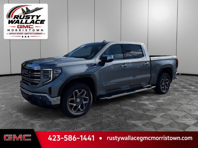 New 2026 GMC Sierra 1500 SLT w/ SLT Premium Plus Package AWD/4WD image 1