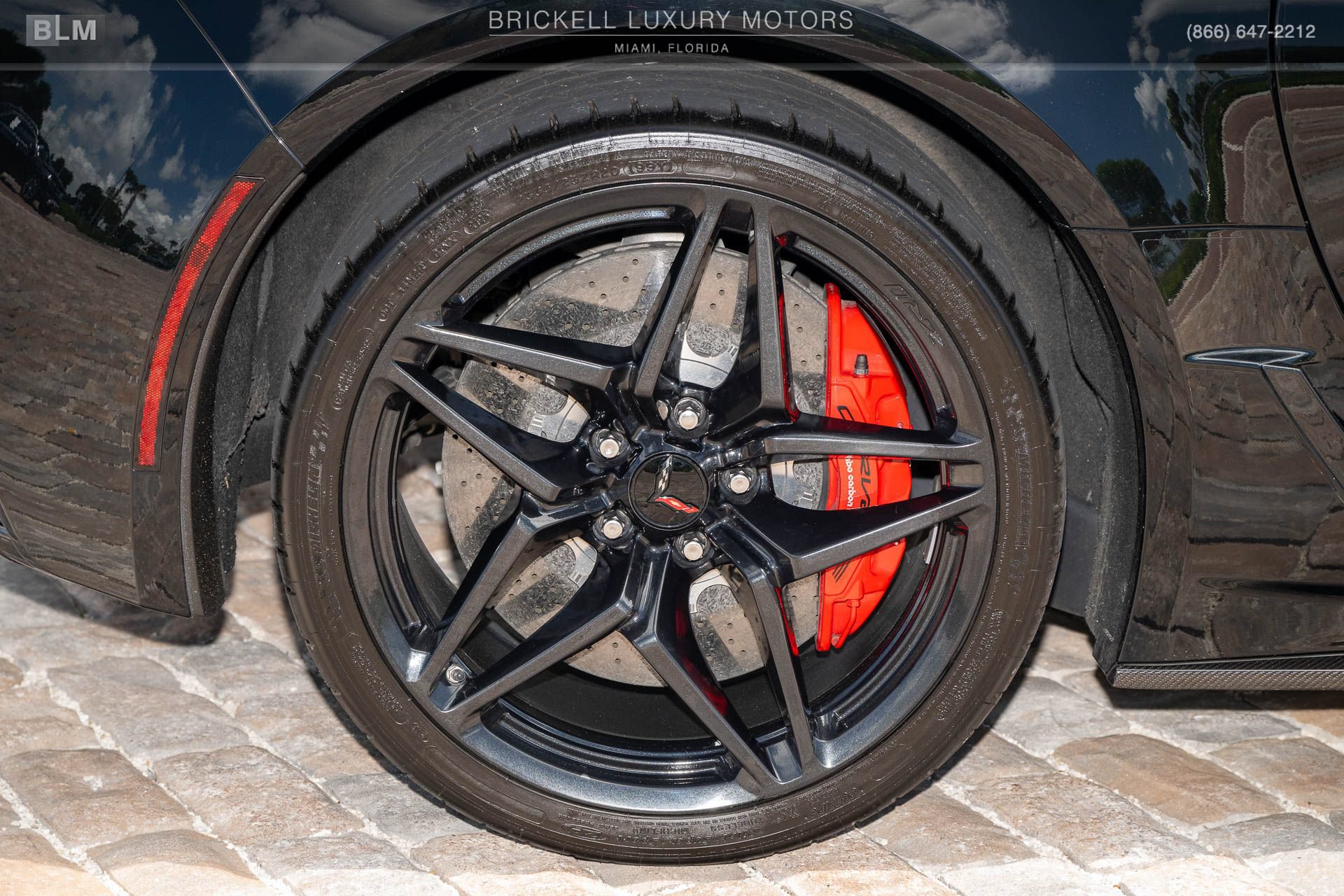 Used 2019 Chevrolet Corvette ZR1 RWD image 43