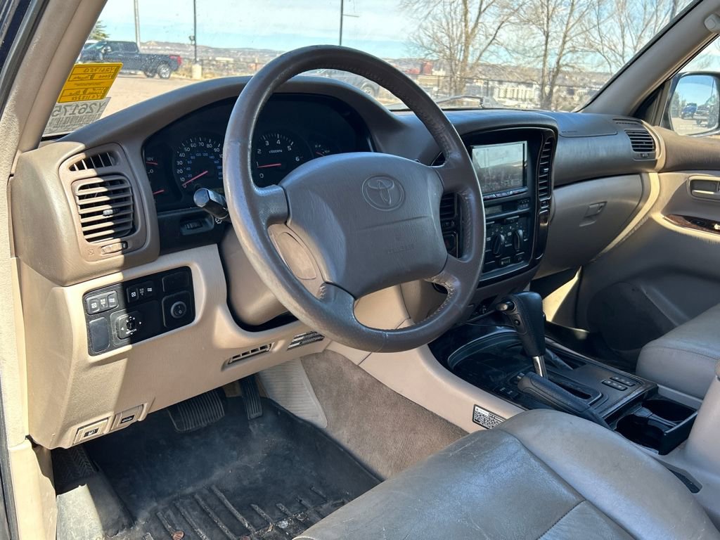 Used 2000 Toyota Land Cruiser image 7