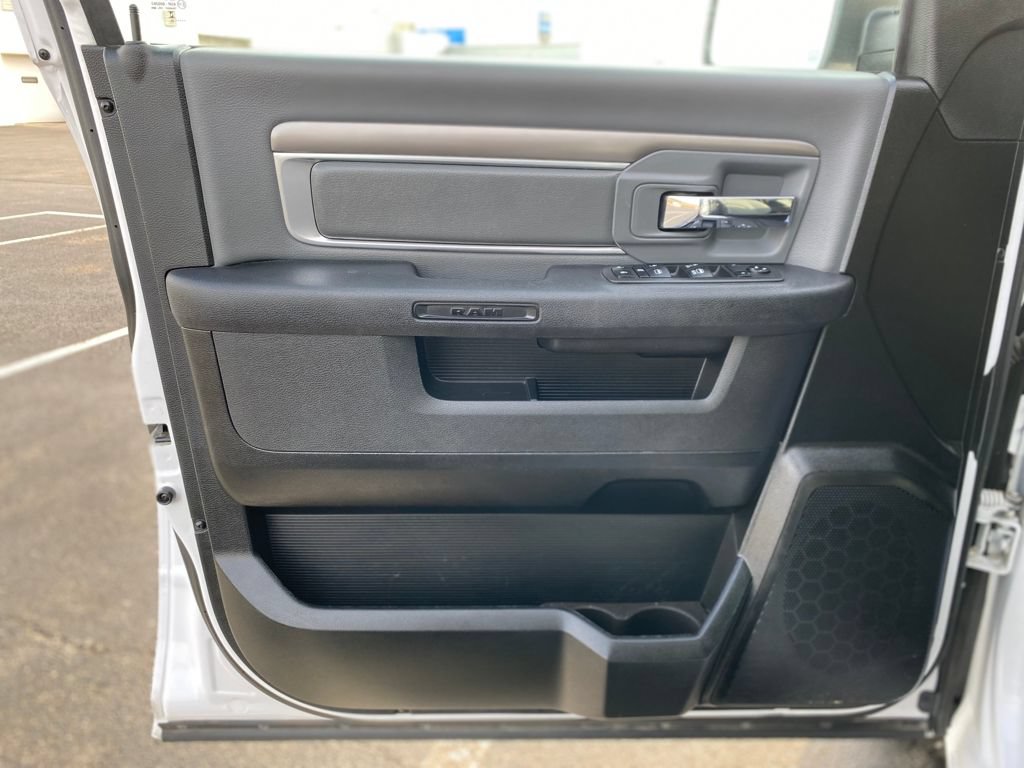 Used 2024 RAM 1500 Classic SLT RWD image 19