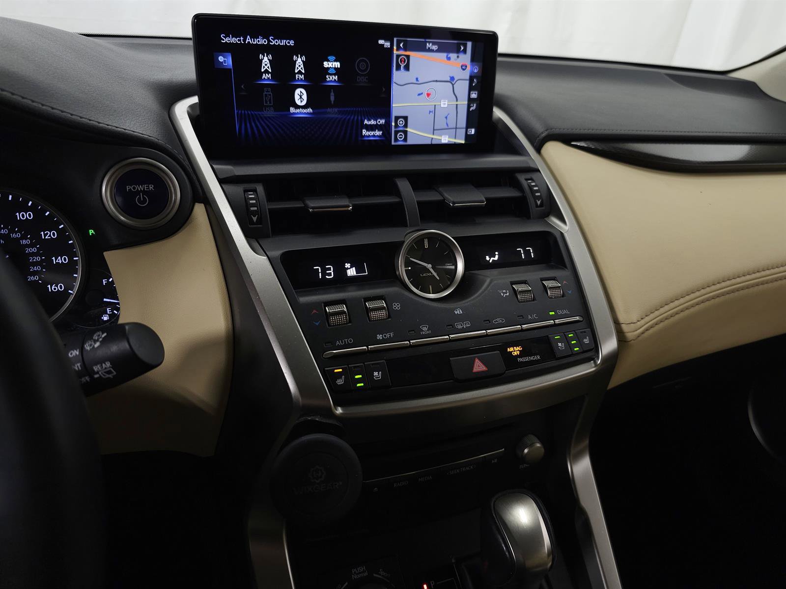 Certified 2020 Lexus NX 300h AWD w/ Premium Package image 24