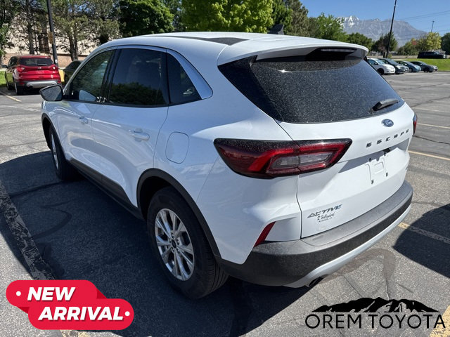 Used 2024 Ford Escape Active AWD/4WD image 8