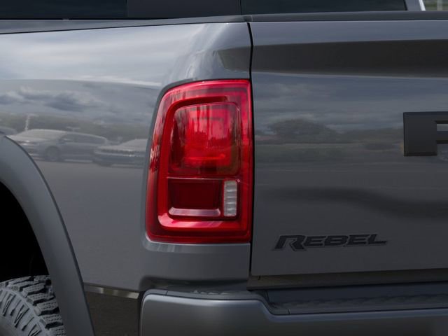 New 2026 RAM 2500 Rebel w/ Rebel Level 1 Equipment Group image 9