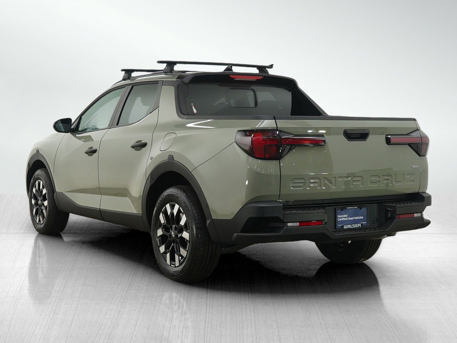 Certified 2025 Hyundai Santa Cruz SEL image 3