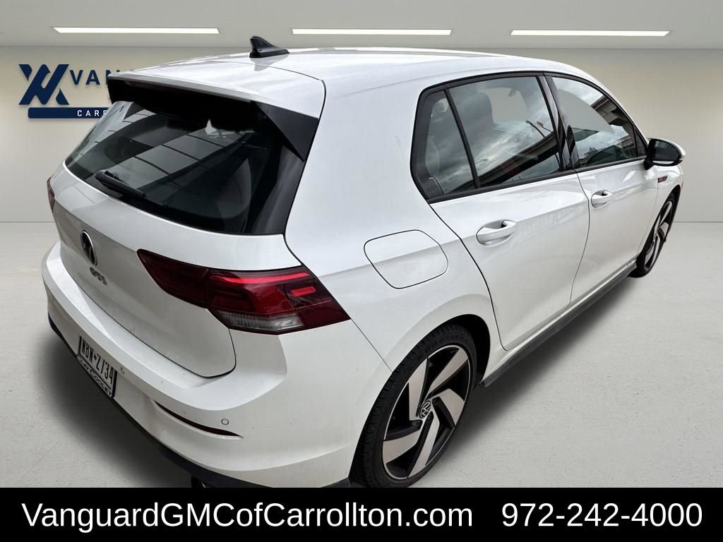 Used 2024 Volkswagen GTI S image 2