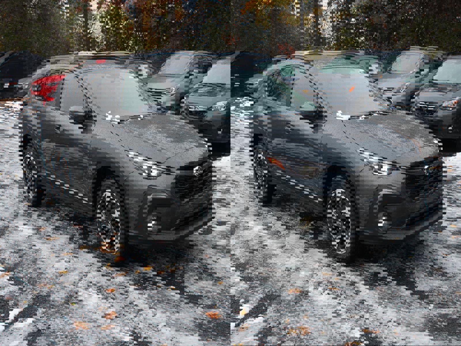 New 2026 Subaru Crosstrek 2.5i Limited image 3