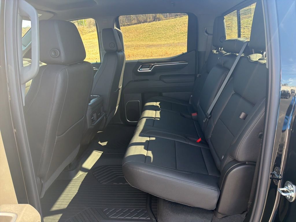 New 2026 Chevrolet Silverado 1500 RST w/ RST All Star Premium Package image 17